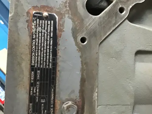DEUTZ 04262776R USED - Thumb image 2