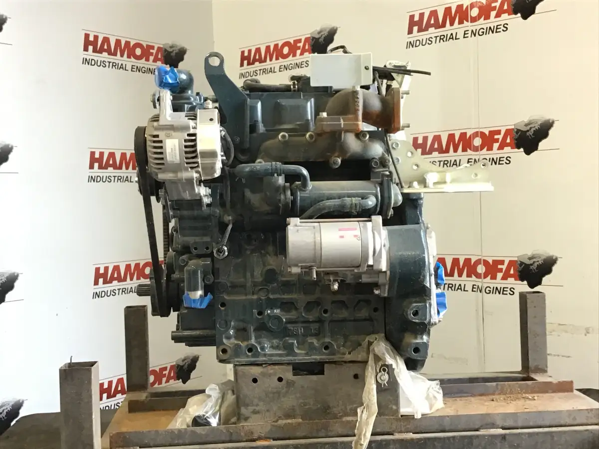 KUBOTA D1803 NUEVO - Imagen 2