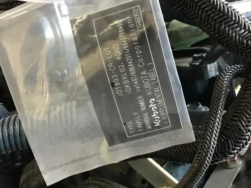 KUBOTA D1803 NEW - Thumb image 6
