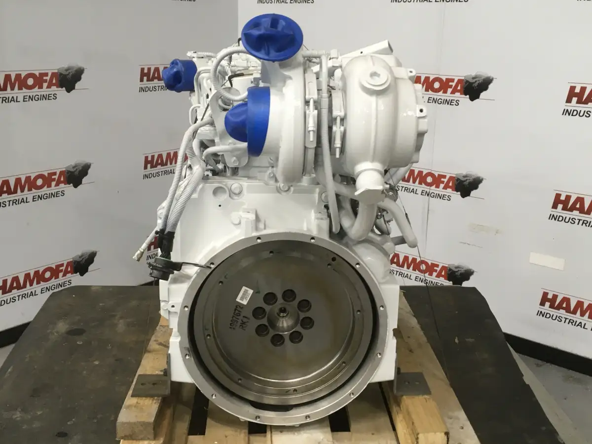 CUMMINS QSB6.7 CPL4191 NEW - Picture 3