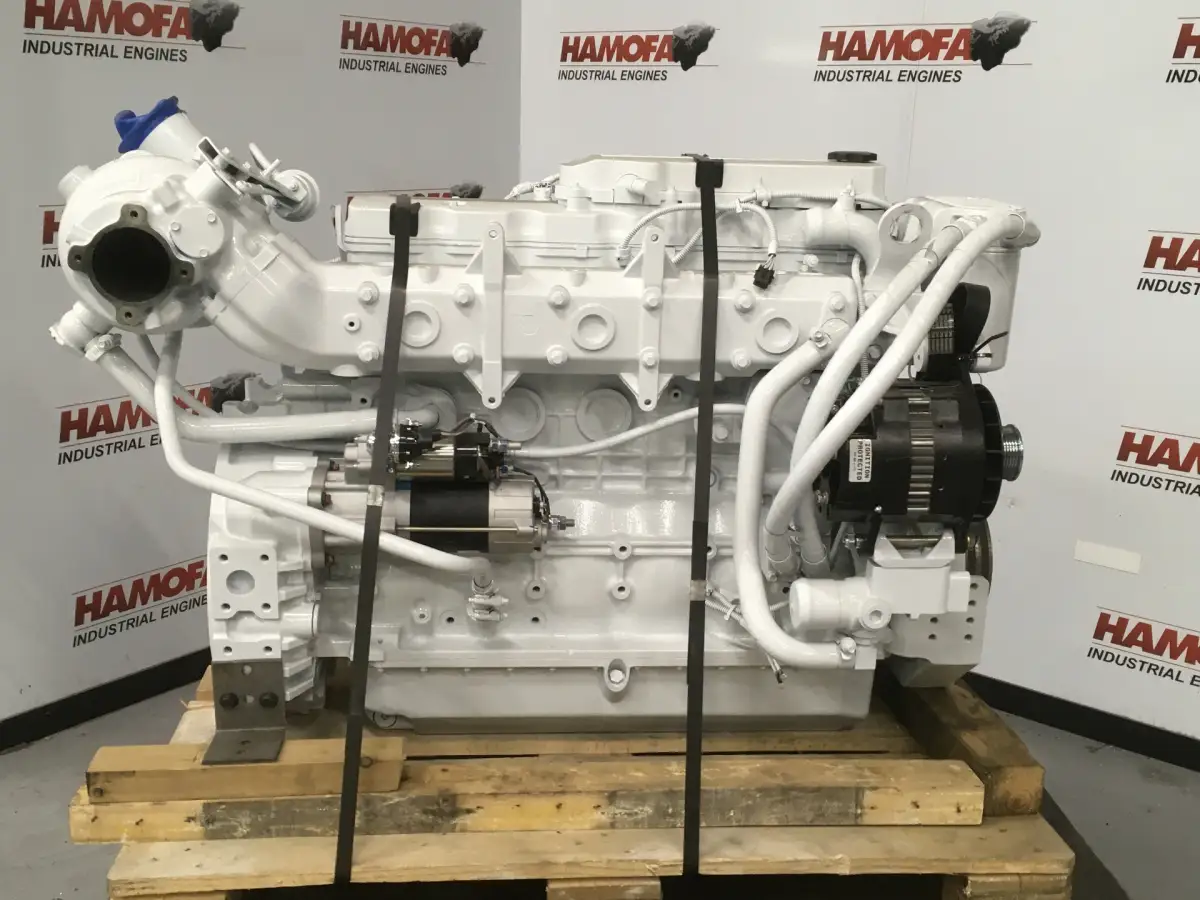 CUMMINS QSB6.7 CPL4191 NEW - Picture 2