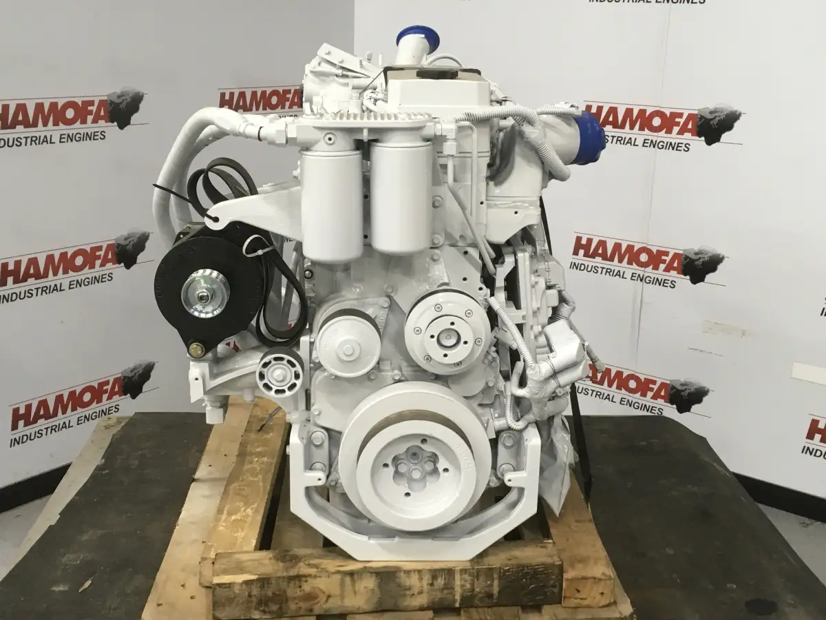 CUMMINS QSB6.7 CPL4191 NEW - Picture 4