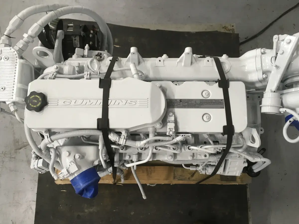 CUMMINS QSB6.7 CPL4191 НОВЫЙ - Фото 5