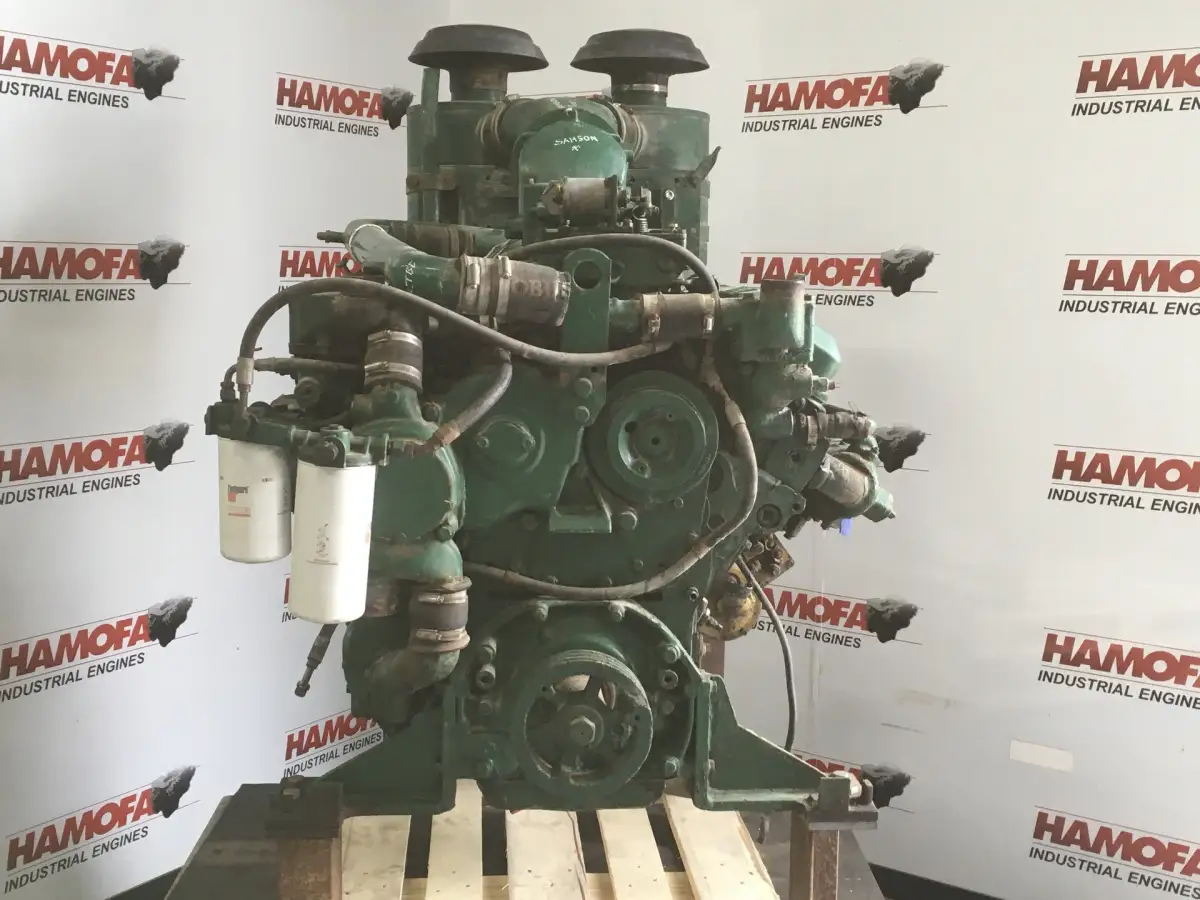 DETROIT DIESEL 8V71N 7083-7000 GEBRUIKT - Afbeelding 3