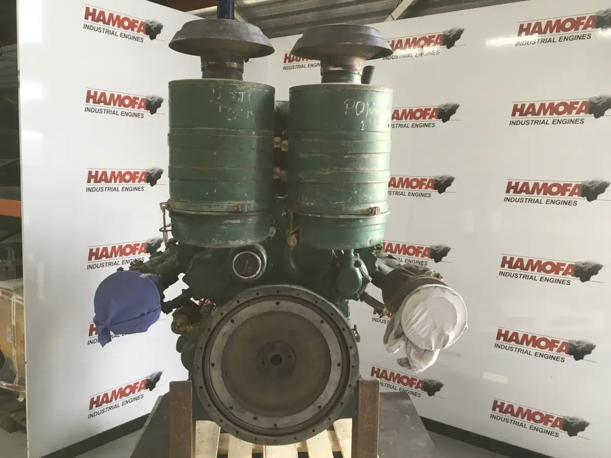 DETROIT DIESEL 8V71N 7083-7000 GEBRUIKT - Afbeelding 4