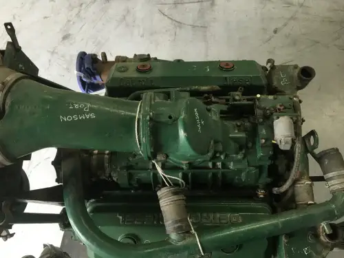 DETROIT DIESEL 8V71N 7083-7000 GEBRUIKT - Miniatuur afbeelding 6
