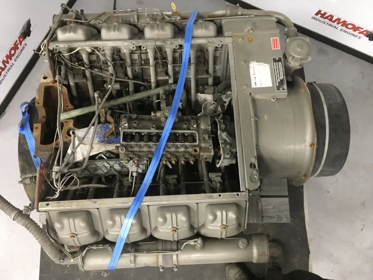 DEUTZ F8L413F-173 USED - Picture 5
