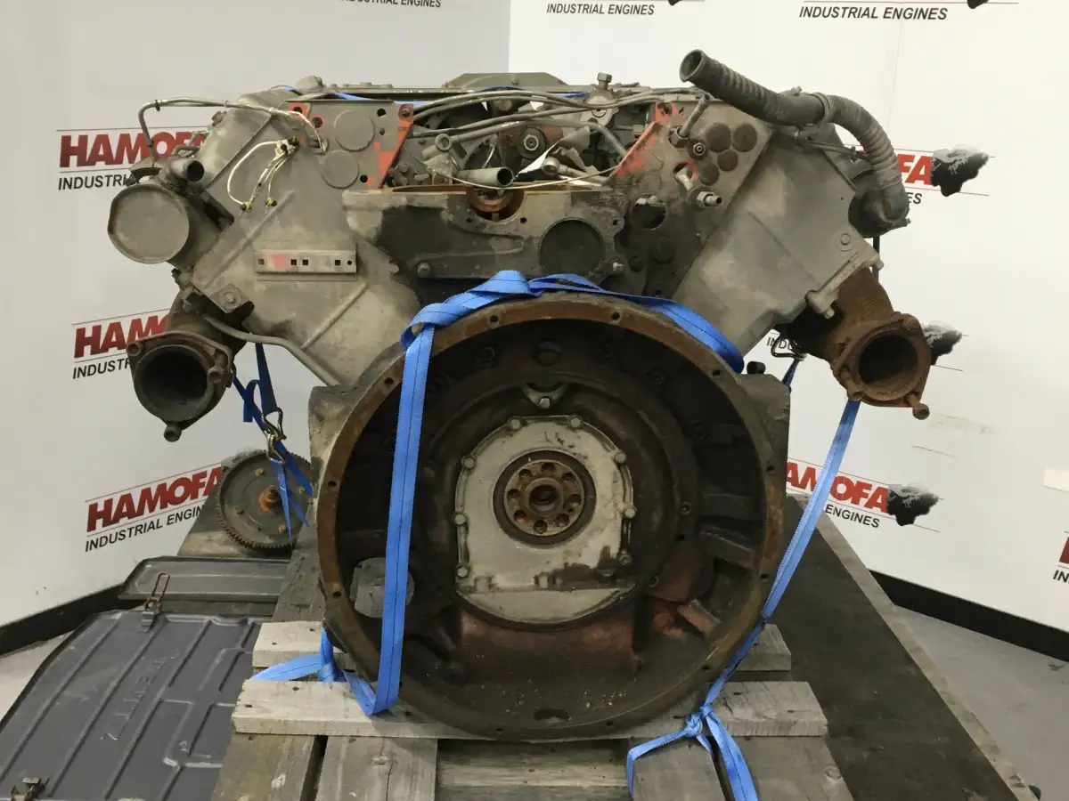DEUTZ F8L413F-173 GEBRUIKT - Afbeelding 3