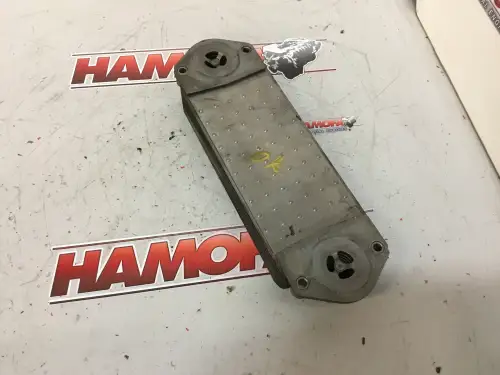 SCANIA ÖLKÜHLER 1543688 GEBRAUCHT – Vorschaubild 3