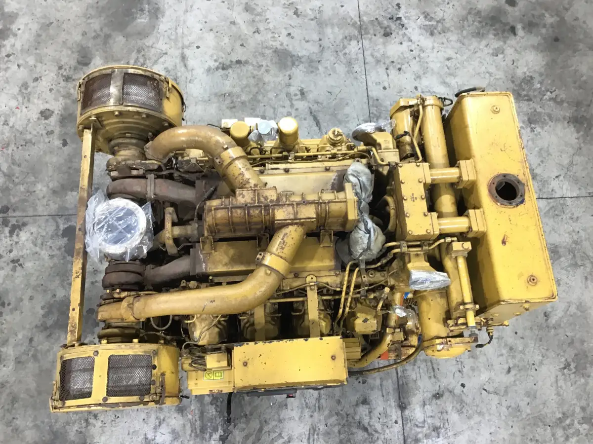 CATERPILLAR 3508 S2A 232-2464 USED - Picture 5