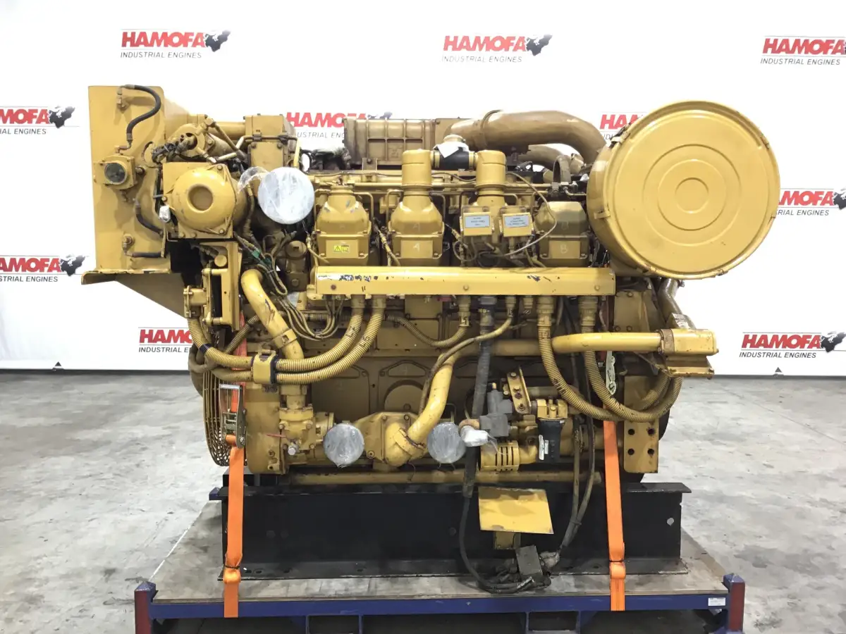 CATERPILLAR 3508 S2A 232-2464 D'OCCASION - Image 2
