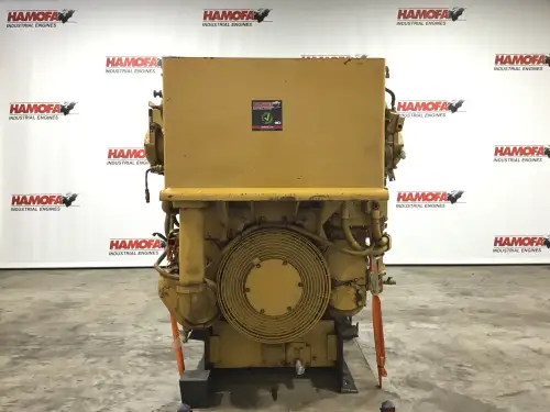 CATERPILLAR 3508 S2A 232-2464 USED - Thumb image 3