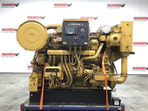 CATERPILLAR 3508 S2A 232-2464 USED