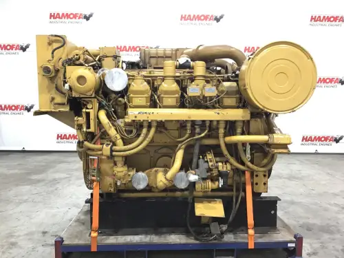 CATERPILLAR 3508 S2A 232-2464 USED - Thumb image 2