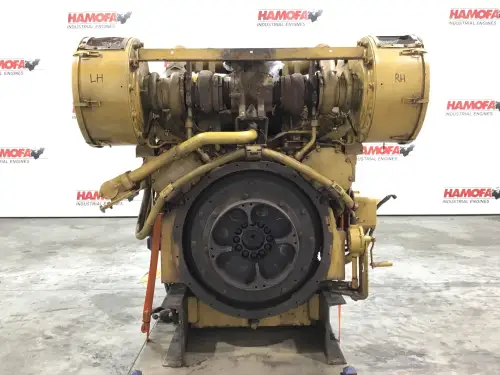CATERPILLAR 3508 S2A 232-2464 USED - Thumb image 4