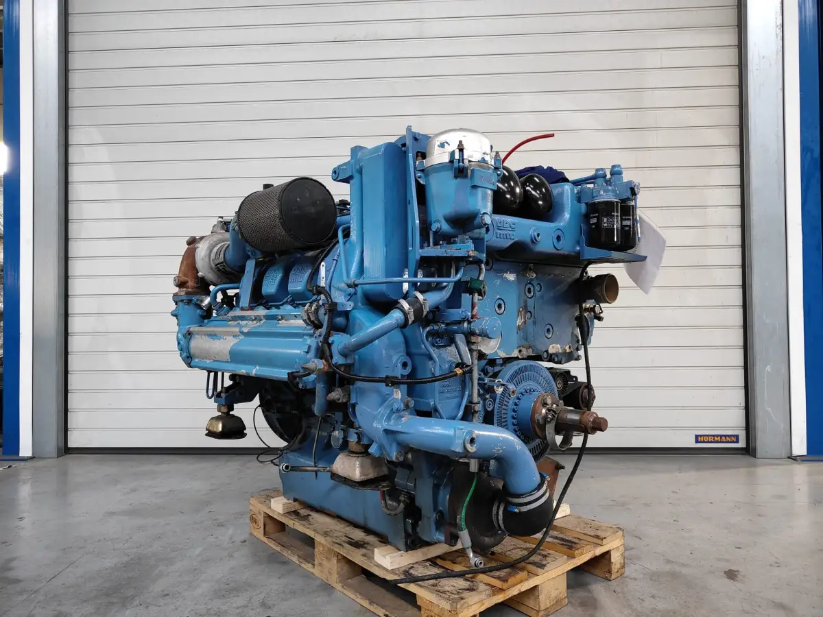 MTU 8V2000 USADO - Imagen 3