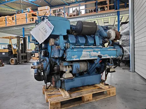 MTU 8V2000 USADO - Imagen miniatura 4