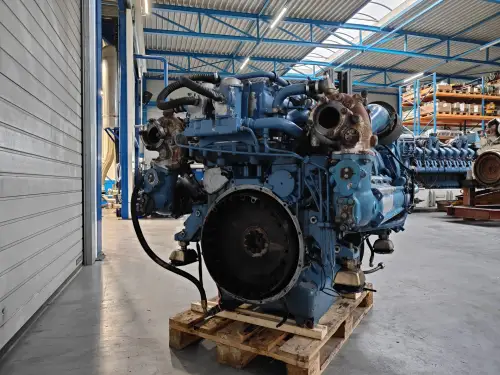 MTU 8V2000 USED