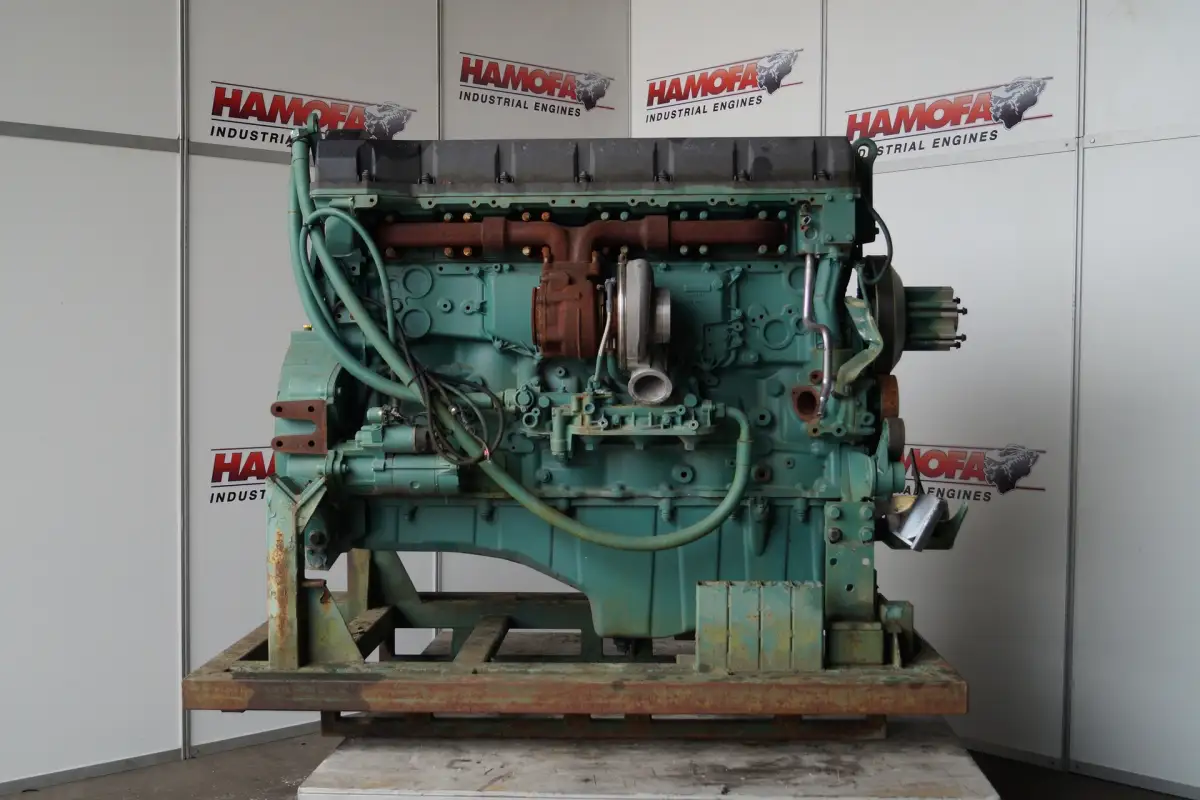 VOLVO D16E EAE3 USED