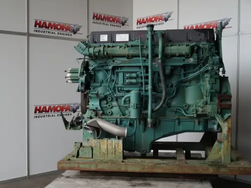 VOLVO D16E EAE3 GEBRAUCHT – Vorschaubild 2