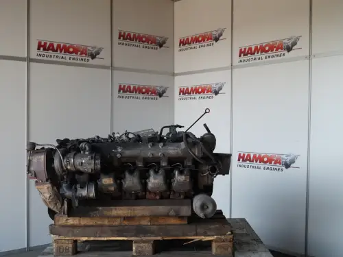 MAN D2865-LUH07 USED