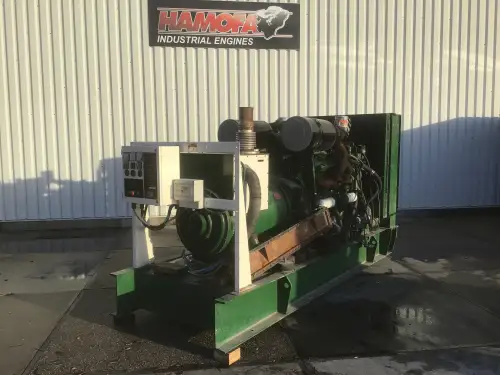 DETROIT DIESEL 12V92 TA GENERATOR 500KVA USED - Thumb image 3