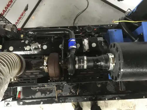 JOHN DEERE 6068TF220 ГЕНЕРАТОР 130 KVA БУ - Миниатюра 5