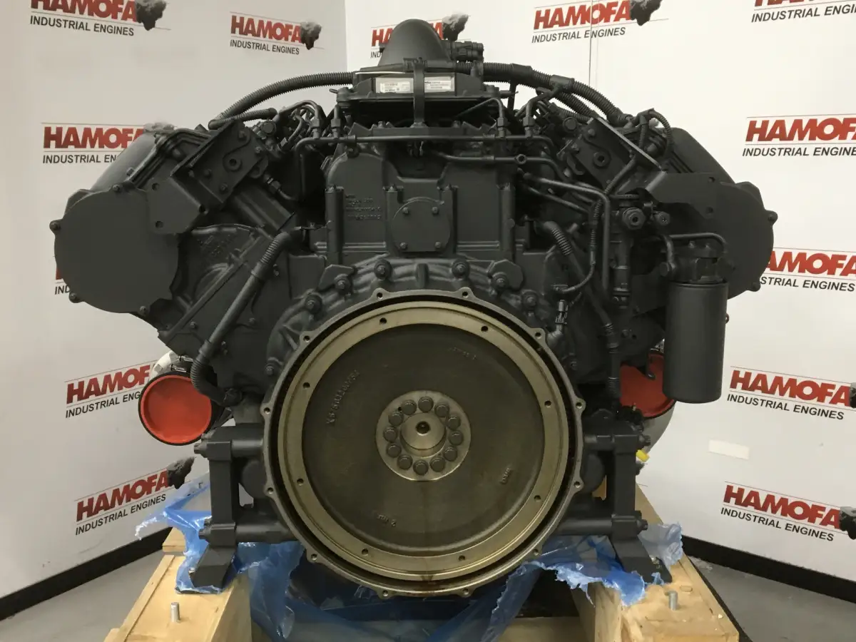 MTU 8V1600 G20F NUEVO - Imagen 3