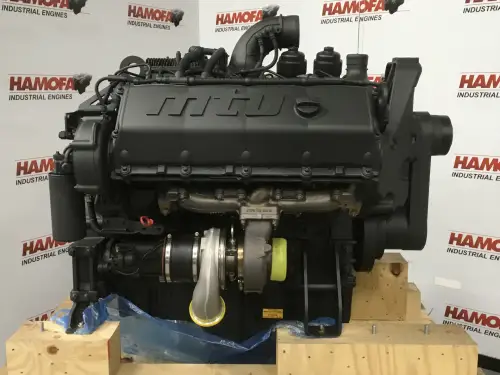 MTU 8V1600 G20F NEW