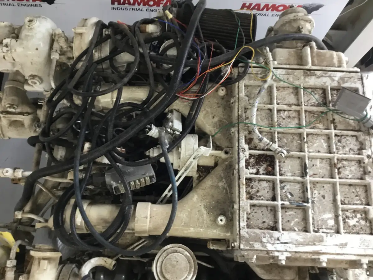 MAN D2840-LE403 USADO - Imagen 5