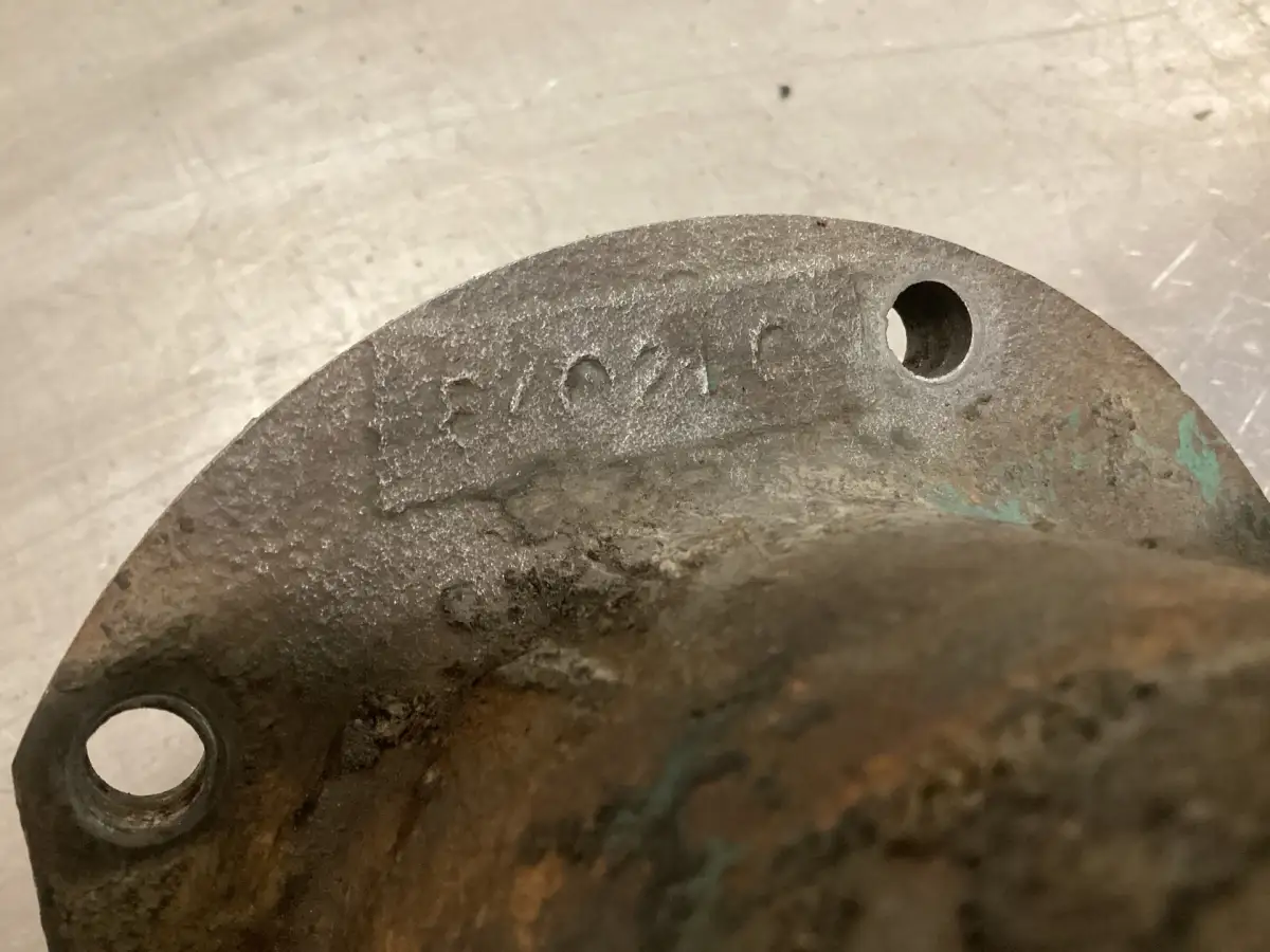 VOLVO PENTA 840210 USED - Picture 2