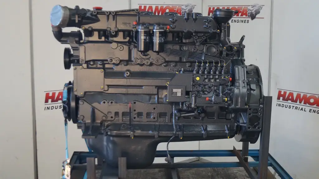MAN D2866-LE201 RECONDITIONED