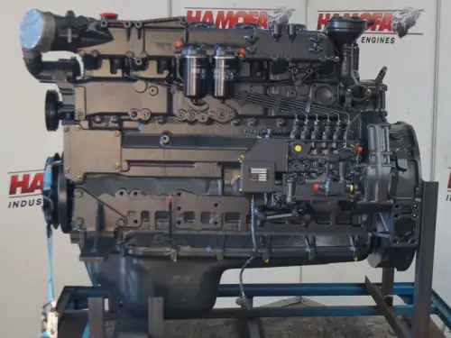 MAN D2866-LE201 RECONDITIONED