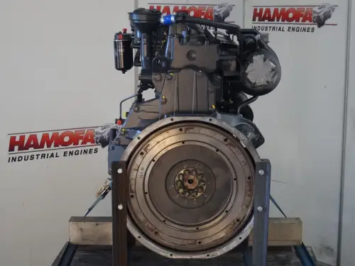 GERENOVEERDE MAN D2866-LE201 MOTOR - Miniatuur afbeelding 4