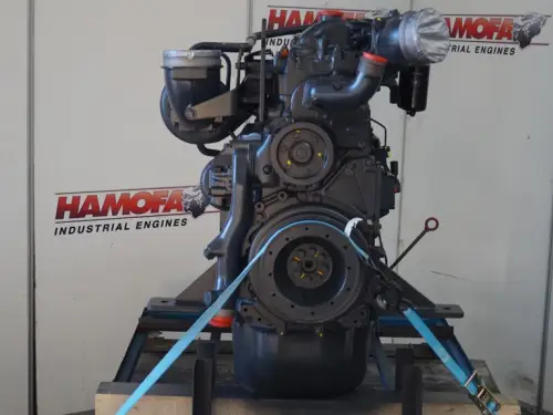 GERENOVEERDE MAN D2866-LE201 MOTOR - Miniatuur afbeelding 3