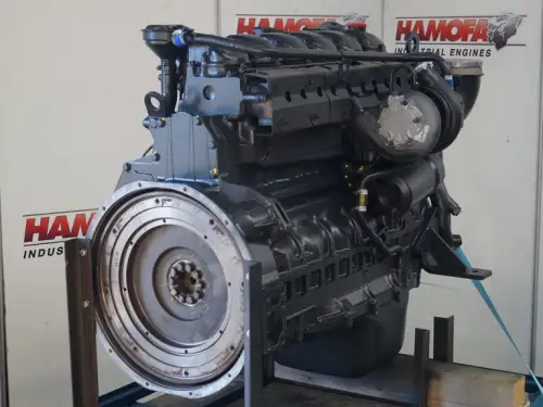 GERENOVEERDE MAN D2866-LE201 MOTOR - Miniatuur afbeelding 6