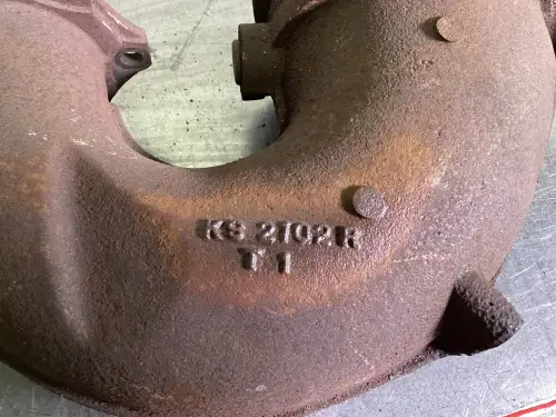 DAF K6 2102 R GEBRAUCHT – Vorschaubild 2