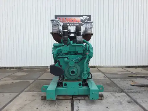 GÉNÉRATEUR CUMMINS QSK60-G9 2813 KVA D'OCCASION - Miniature 3