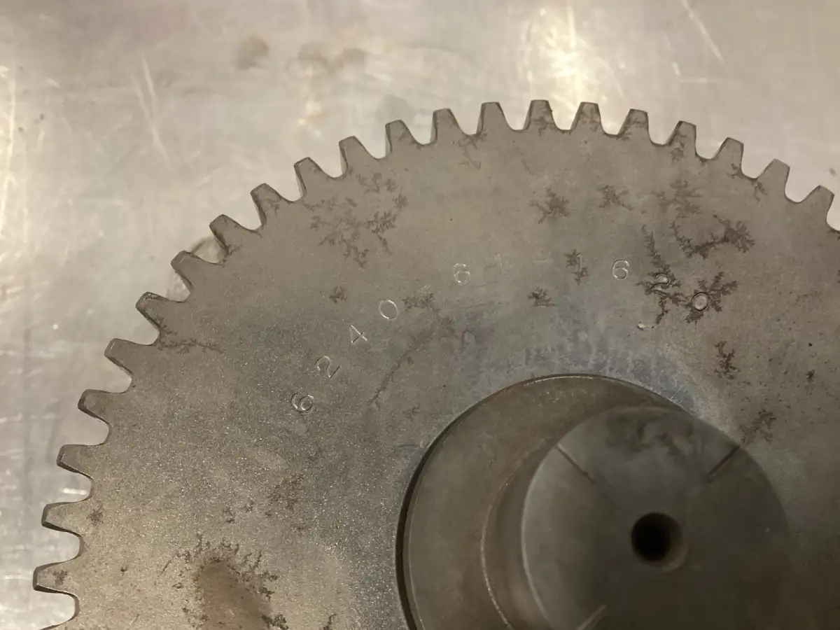 KOMATSU 6240-61-1620 GEBRAUCHT – Bild 2