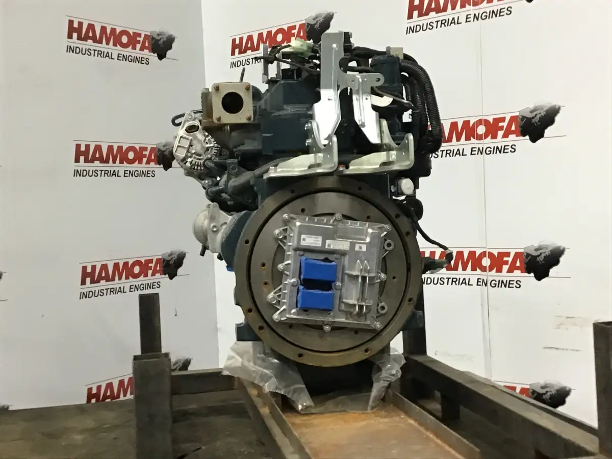 KUBOTA D1803 NUEVO - Imagen 3