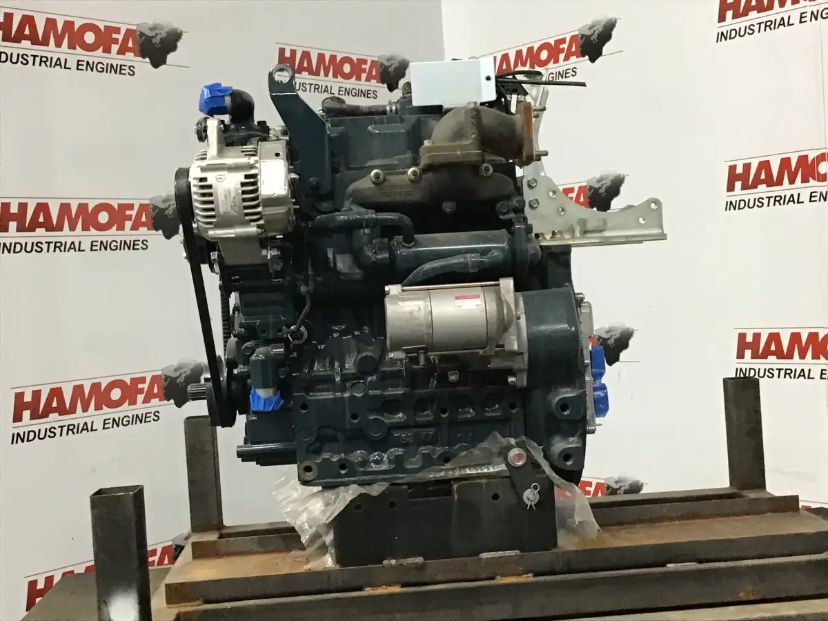 KUBOTA D1803 NUEVO - Imagen 2