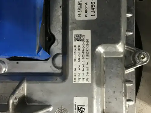 KUBOTA D1803 NUEVO - Imagen miniatura 6