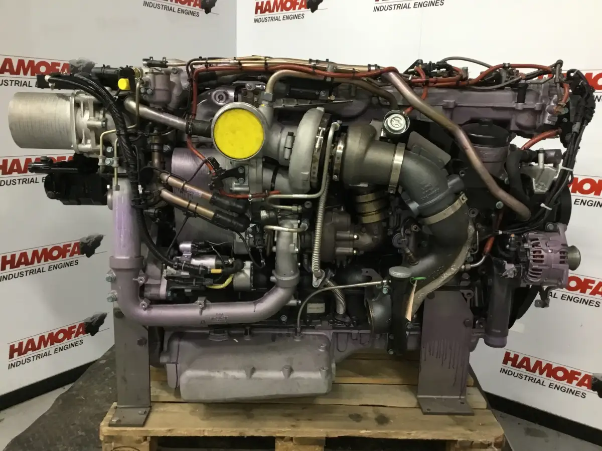 MOTOR MAN D2066-LOH26 NUEVO