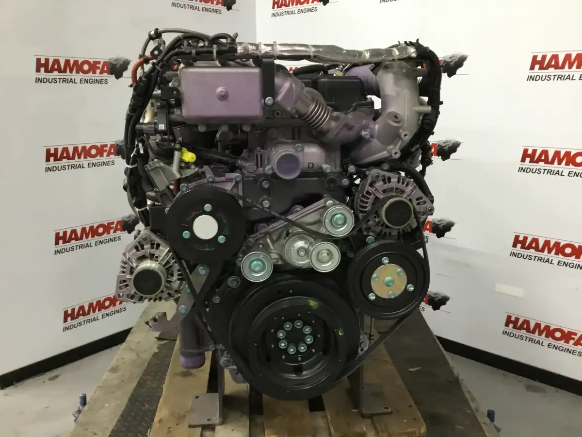 MOTOR MAN D2066-LOH26 NUEVO - Imagen 4