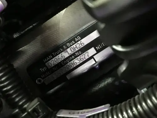 MAN D2066-LOH26 NUEVO - Imagen miniatura 6