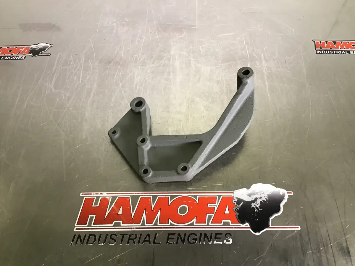 CATERPILLAR ALTERNATOR BRACKET 1267521 USED - Picture 3