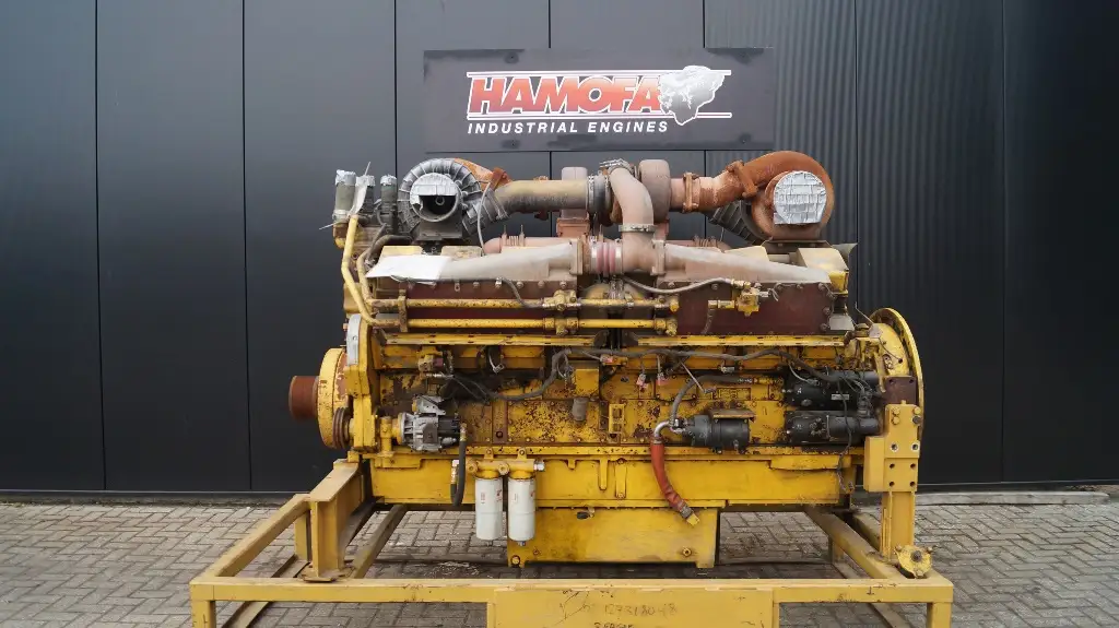 CUMMINS K2000E CPL2914 USED - Picture 2