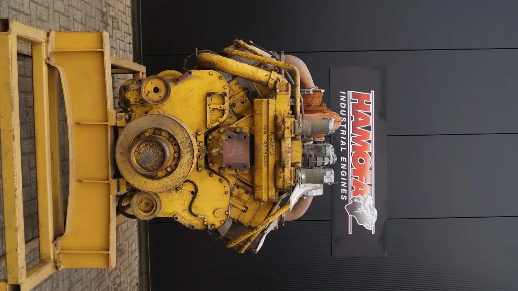 CUMMINS K2000E CPL2914 USED - Picture 3