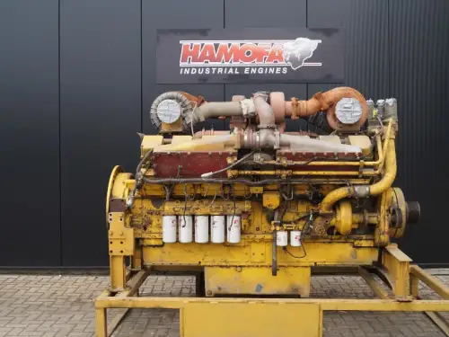 CUMMINS K2000E CPL2914 USED