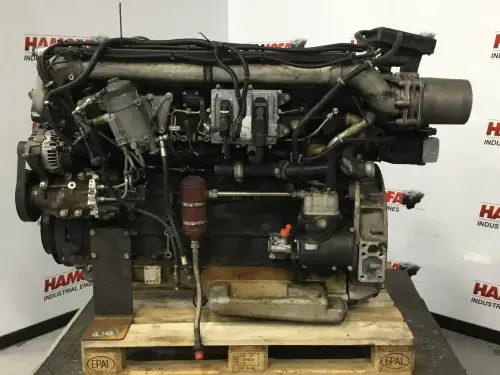 MOTOR MAN D2066-LOH26 USADO - Imagen miniatura 2
